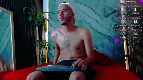 adamparker_ online show from 02-25-25, 04:14