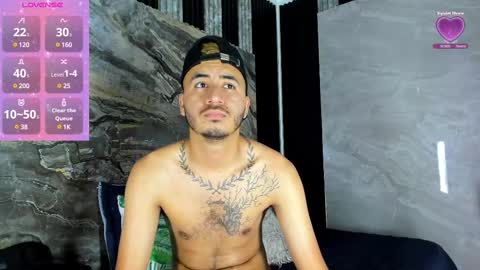 adamparker_ online show from 02-26-25, 06:32