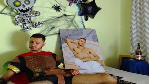 adamparker_ online show from 10-13-25, 01:38