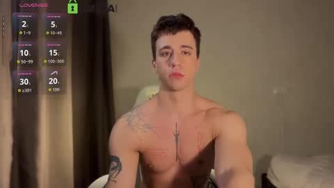 Hi Im Adam Glad to see u here 3 And its my first day online show from 02-27-26, 11:27