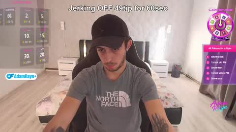 Adam Rayn online show from 11-25-25, 12:05