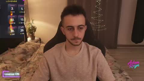 Adam Rayn online show from 12-19-25, 09:55
