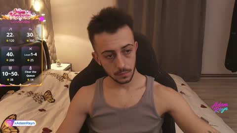 Adam Rayn online show from 01-13-26, 08:03