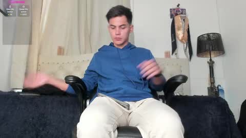 Adams online show from 01-25-25, 10:28