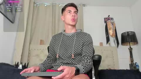 Adams online show from 02-11-25, 10:28