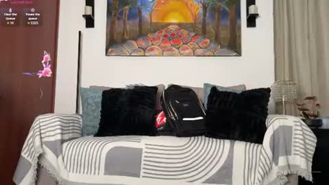 Snapshot of adams_ricci chatting on 07-07-26, 11:14 Adams online show from 07-07-26, 11:14