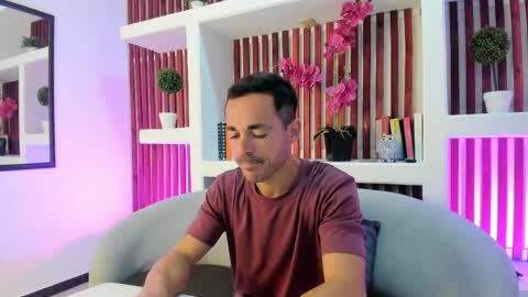 Snapshot of adams_sanz chatting on 02-04-26, 07:31 Im Adams Sanz online show from 02-04-26, 07:31