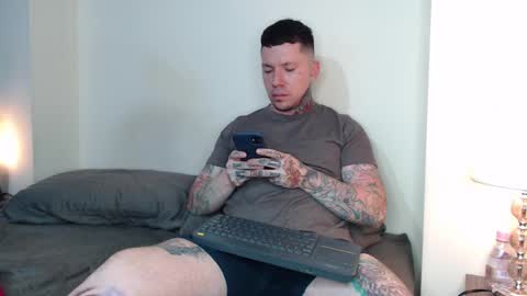 Snapshot of adamtatts chatting on 02-15-25, 03:09 Adam online show from 02-15-25, 03:09