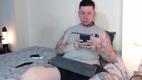 Snapshot of adamtatts chatting on 02-16-25, 10:21 Adam online show from 02-16-25, 10:21