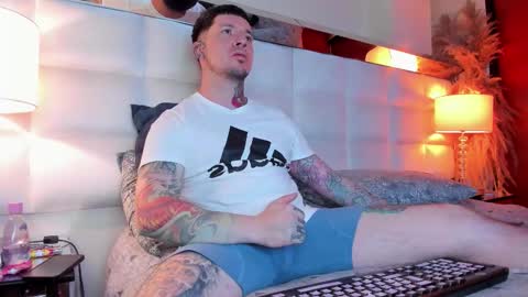 Snapshot of adamtatts chatting on 11-03-25, 02:57 Adam online show from 11-03-25, 02:57