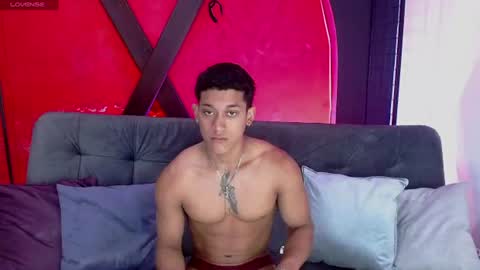 Snapshot of adan_222 chatting on 07-30-26, 12:26 Adan online show from 07-30-26, 12:26