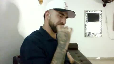 adan_carter online show from 01-18-26, 01:09