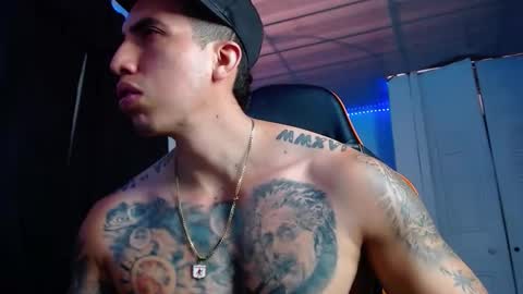 Anderson online show from 10-23-25, 02:49