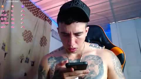 Anderson online show from 11-23-25, 02:39