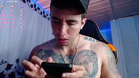 Anderson online show from 12-20-25, 03:52