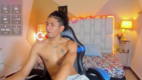 Adan Oriol online show from 01-08-26, 04:26