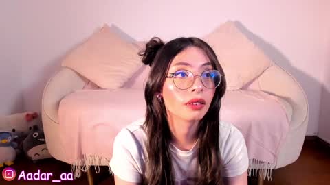 Snapshot of adara_aa chatting on 02-06-25, 01:27 adara_aa online show from 02-06-25, 01:27