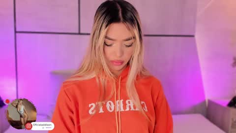 Snapshot of addison_baker chatting on 01-04-25, 07:55 A D D I S O N online show from 01-04-25, 07:55