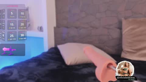 Snapshot of addison_baker chatting on 02-11-25, 10:39 A D D I S O N online show from 02-11-25, 10:39