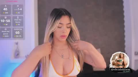 Snapshot of addison_baker chatting on 02-12-25, 10:59 A D D I S O N online show from 02-12-25, 10:59