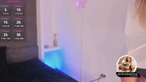 Snapshot of addison_baker chatting on 02-13-25, 07:52 A D D I S O N online show from 02-13-25, 07:52