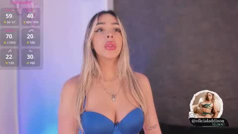 Snapshot of addison_baker chatting on 02-14-25, 02:07 A D D I S O N online show from 02-14-25, 02:07