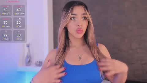 Snapshot of addison_baker chatting on 02-23-25, 07:38 A D D I S O N online show from 02-23-25, 07:38