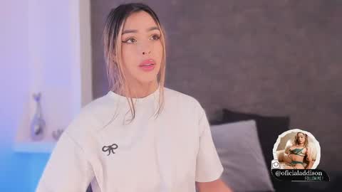 Snapshot of addison_baker chatting on 02-25-25, 07:58 A D D I S O N online show from 02-25-25, 07:58