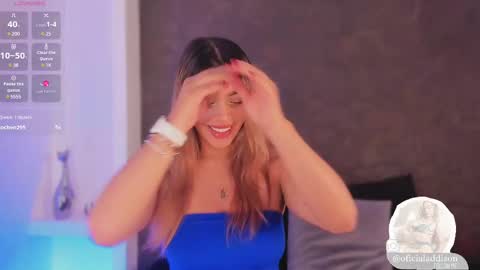 Snapshot of addison_baker chatting on 02-28-25, 07:56 A D D I S O N online show from 02-28-25, 07:56