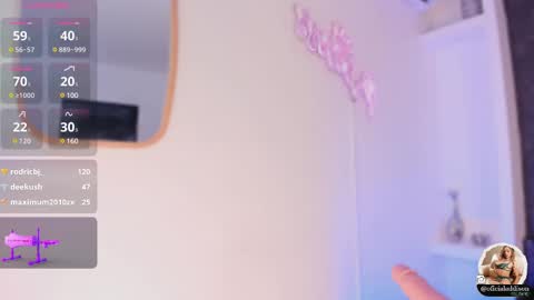 Snapshot of addison_baker chatting on 03-05-25, 11:05 A D D I S O N online show from 03-05-25, 11:05