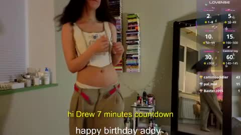 Snapshot of addy_moon chatting on 03-31-26, 08:53 Addy online show from 03-31-26, 08:53