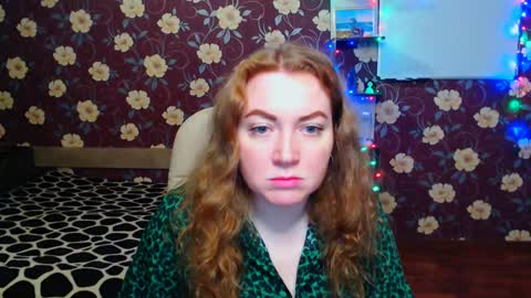 Snapshot of adel_redhead_ chatting on 01-03-25, 10:19 Adel online show from 01-03-25, 10:19