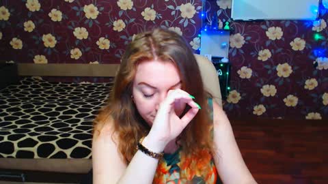 Snapshot of adel_redhead_ chatting on 01-16-25, 04:50 Adel online show from 01-16-25, 04:50