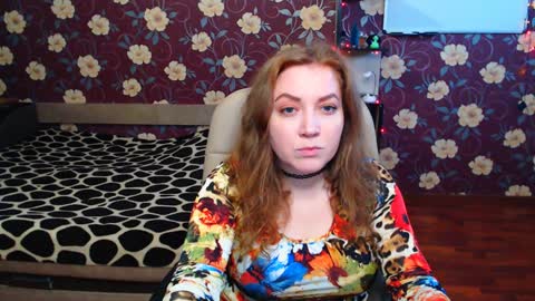 Snapshot of adel_redhead_ chatting on 01-26-25, 01:04 Adel online show from 01-26-25, 01:04