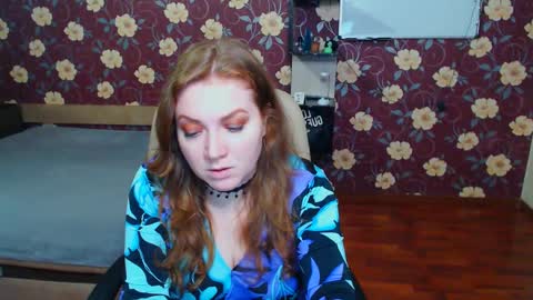 Snapshot of adel_redhead_ chatting on 03-11-25, 05:57 Adel online show from 03-11-25, 05:57