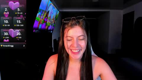 Adela Parker  online show from 04-13-26, 09:20