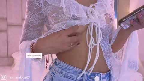 Andrea online show from 04-10-26, 11:48