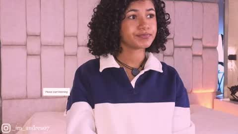 Andrea online show from 04-16-26, 12:28