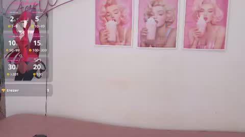 Snapshot of adele_latinlady chatting on 07-10-26, 09:28 Sofi online show from 07-10-26, 09:28