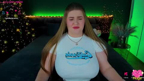 Snapshot of adele_sugar chatting on 12-15-24, 12:29 Your Adele online show from 12-15-24, 12:29