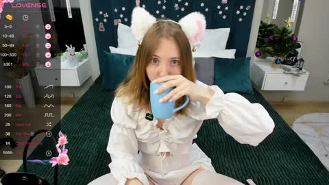 Adelina online show from 12-31-24, 02:36