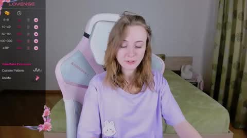 Adelina online show from 03-10-25, 09:43