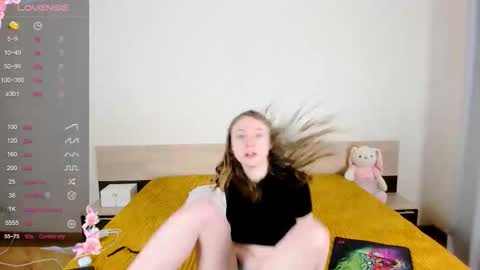 Adelina online show from 09-27-25, 10:20