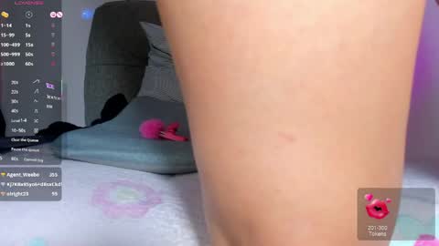 adelinaconte1 online show from 05-15-26, 11:45