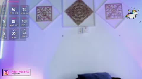 adeline online show from 01-14-25, 04:36