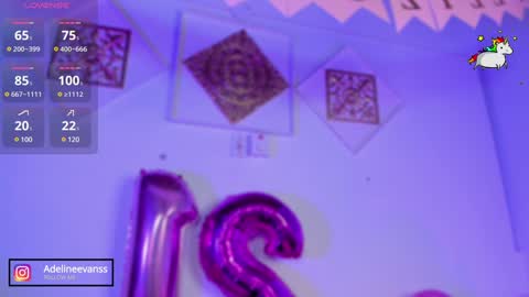 adeline online show from 01-15-25, 06:01