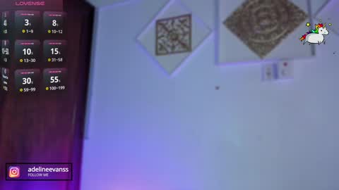 adeline online show from 01-19-25, 04:12