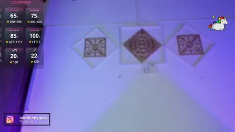 adeline online show from 01-19-25, 07:15