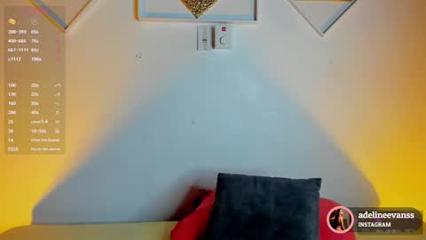 adeline online show from 02-22-25, 04:07