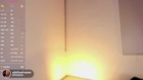 adeline online show from 03-08-25, 04:12